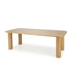 FLOATING TABLE ELEFANTE RECTANGULAR, NATURAL OAK order